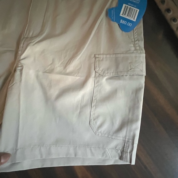 Mr. Swim Hybrid Cargo  shorts size 38 NWT - Picture 10 of 13